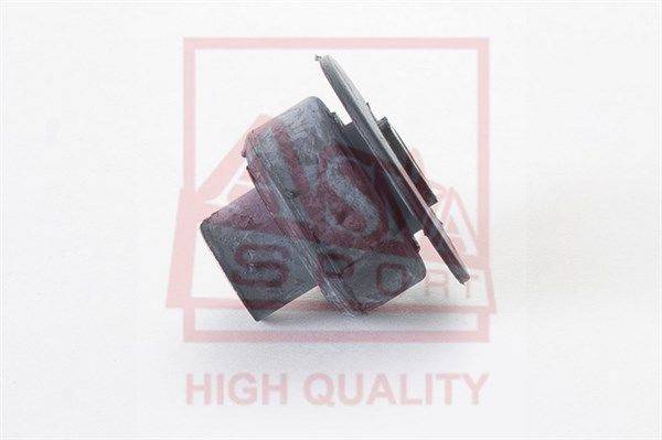 Piekare, Šķērssvira