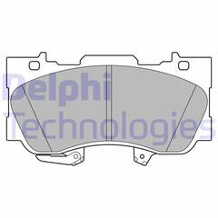 Bremžu kluči LP3592