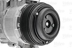 Kompresors, Gaisa kond. sistēma