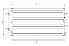 Kondensators, Gaisa kond. sistēma