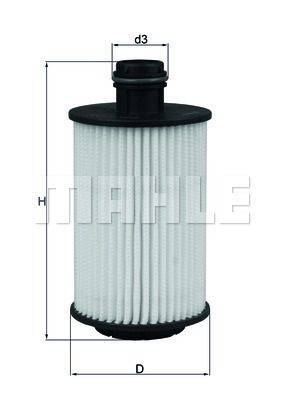 Eļļas filtrs