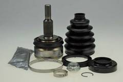 Šarnīru komplekts, Piedziņas vārpsta