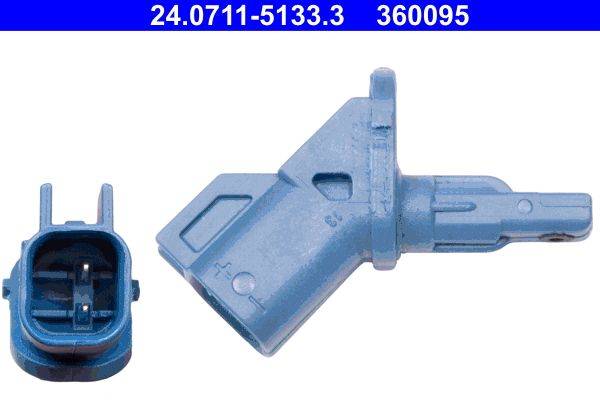 ABS sensors 24.0711-5133.3