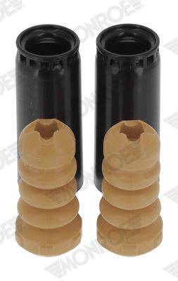 Putekļu aizsargkomplekts, Amortizators