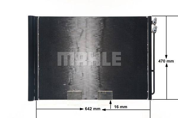 Kondensators, Gaisa kond. sistēma