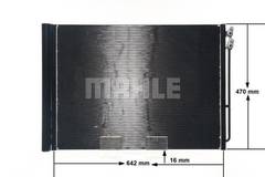 Kondensators, Gaisa kond. sistēma