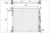 Radiators, Motora dzesēšanas sistēma