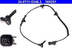 ABS sensors 24.0711-5348.3