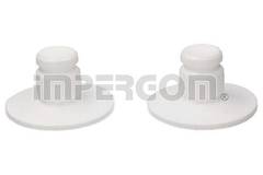 Putekļu aizsargkomplekts, Amortizators