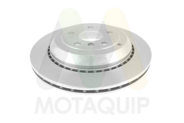 Bremžu disks LVBD1236Z  noņemts