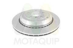 Bremžu disks LVBD1236Z  noņemts