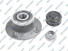 Riteņa rumbas gultņa komplekts