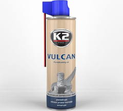 Līdzeklis skrūvju atskrūvēšanai vulcan 500ml 10934  W115