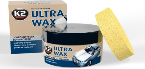 Vasks ar sūkli Ultra Wax K073 10608 250ml