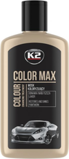 Krāsas pulieris K2 10900-1 melns 250ml