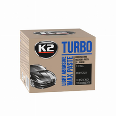 Pulēšanas pasta Turbo K2 11004 250g K004