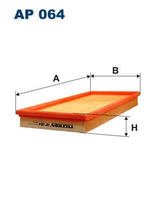 Gaisa filtrs AP064