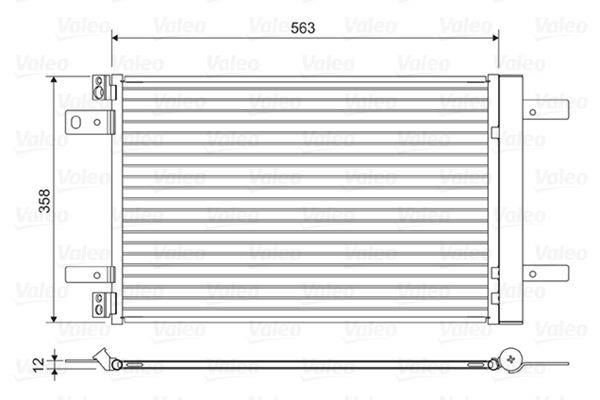 Radiators 822550