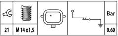 Eļļas spiediena sensors 6ZL003259-401