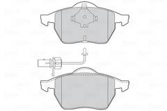 Bremžu uzliku kompl., Disku bremzes