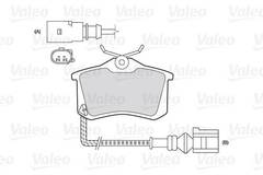 Bremžu uzliku kompl., Disku bremzes