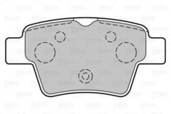 Bremžu uzliku kompl., Disku bremzes