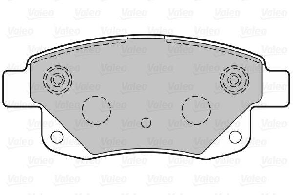 Bremžu uzliku kompl., Disku bremzes