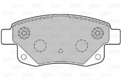 Bremžu uzliku kompl., Disku bremzes