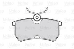 Bremžu uzliku kompl., Disku bremzes