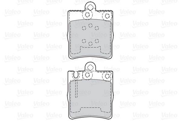 Bremžu uzliku kompl., Disku bremzes