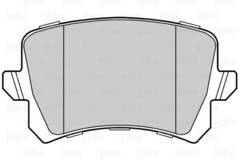 Bremžu uzliku kompl., Disku bremzes