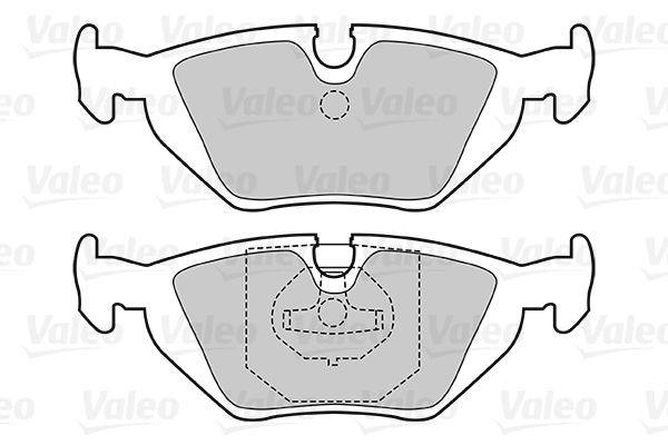 Bremžu uzliku kompl., Disku bremzes