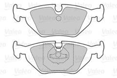Bremžu uzliku kompl., Disku bremzes