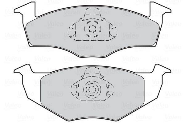 Bremžu uzliku kompl., Disku bremzes