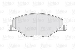 Bremžu uzliku kompl., Disku bremzes