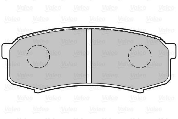 Bremžu uzliku kompl., Disku bremzes