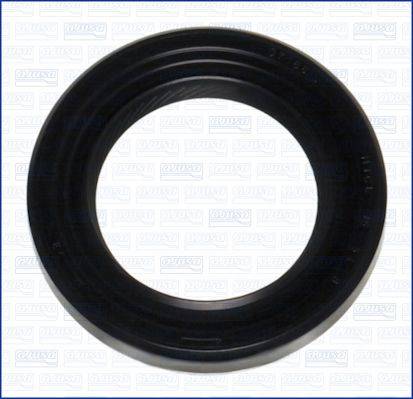 Vārpstas blīvgredzens, Kloķvārpsta