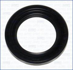 Vārpstas blīvgredzens, Kloķvārpsta