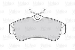 Bremžu uzliku kompl., Disku bremzes