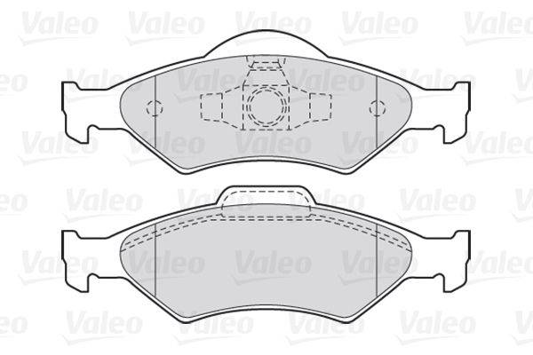 Bremžu uzliku kompl., Disku bremzes