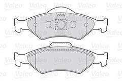 Bremžu uzliku kompl., Disku bremzes