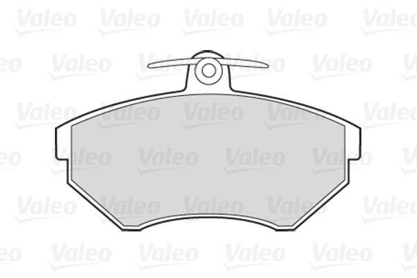 Bremžu uzliku kompl., Disku bremzes