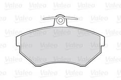 Bremžu uzliku kompl., Disku bremzes