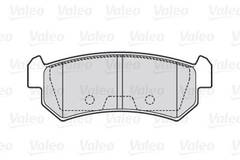Bremžu uzliku kompl., Disku bremzes