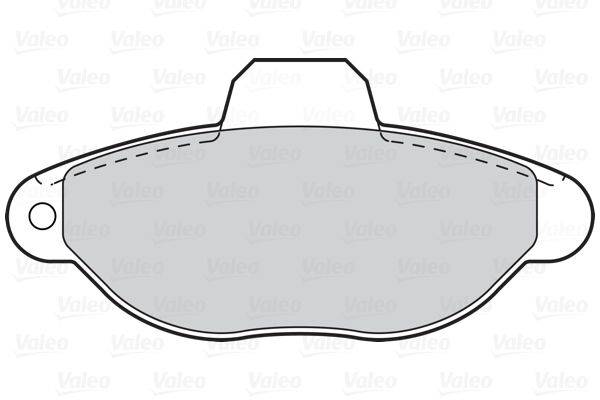 Bremžu uzliku kompl., Disku bremzes