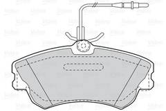 Bremžu uzliku kompl., Disku bremzes