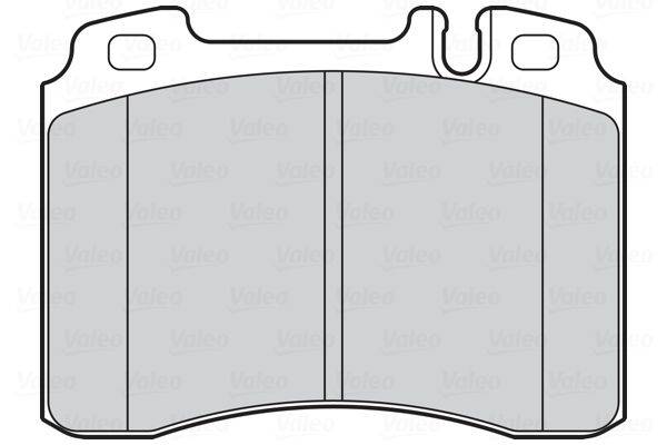 Bremžu uzliku kompl., Disku bremzes