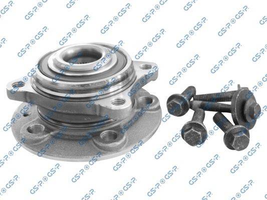 Riteņa rumbas gultņa komplekts