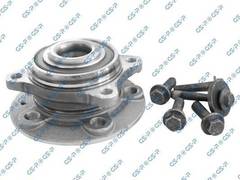 Riteņa rumbas gultņa komplekts