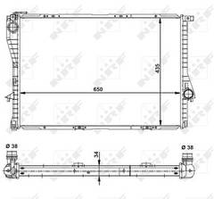 Radiators 55321